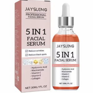 Lunara Glow Vitamin C Serum