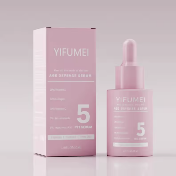 Lunara Hyaluronic Hydration Serum