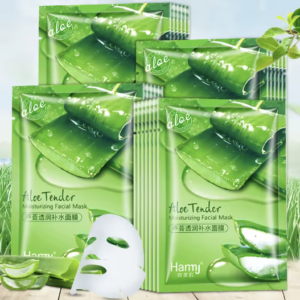 Lunara Aloe Soothing Sheet Mask