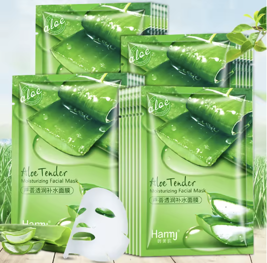 Lunara Aloe Soothing Sheet Mask